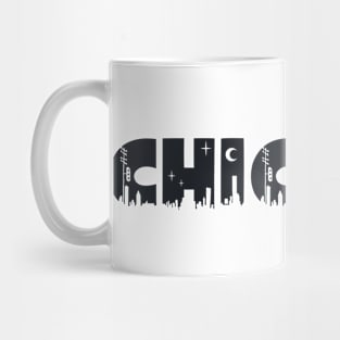 Chicago Cityscape Mug